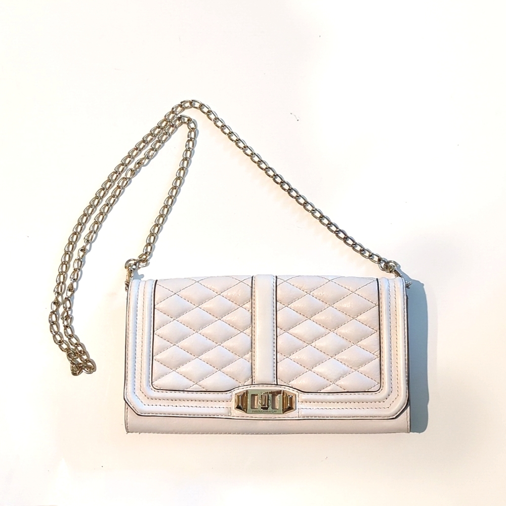 Rebecca Minkoff Quilted Crossbody Bag